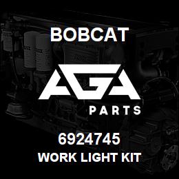 6924745 Bobcat WORK LIGHT KIT | AGA Parts