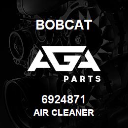 6924871 Bobcat AIR CLEANER | AGA Parts