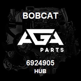 6924905 Bobcat HUB | AGA Parts