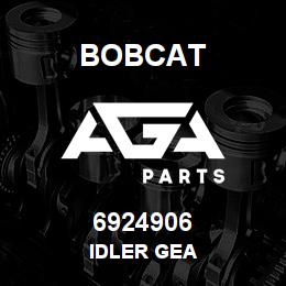 6924906 Bobcat IDLER GEA | AGA Parts