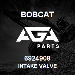6924908 Bobcat INTAKE VALVE | AGA Parts