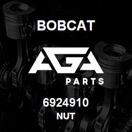 6924910 Bobcat NUT | AGA Parts