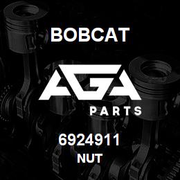 6924911 Bobcat NUT | AGA Parts