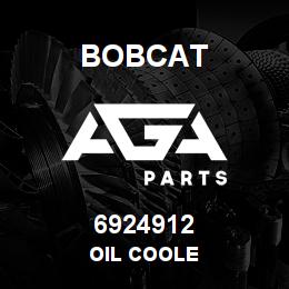 6924912 Bobcat OIL COOLE | AGA Parts