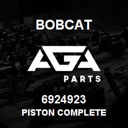 6924923 Bobcat PISTON COMPLETE | AGA Parts