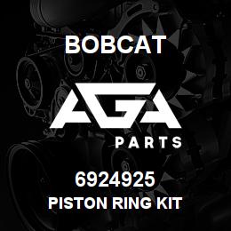6924925 Bobcat PISTON RING KIT | AGA Parts