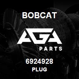 6924928 Bobcat PLUG | AGA Parts