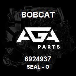 6924937 Bobcat SEAL - O | AGA Parts