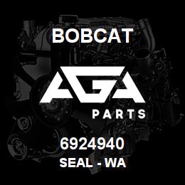 6924940 Bobcat SEAL - WA | AGA Parts