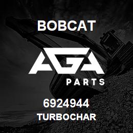 6924944 Bobcat TURBOCHAR | AGA Parts