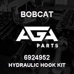 6924952 Bobcat HYDRAULIC HOOK KIT | AGA Parts