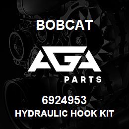 6924953 Bobcat HYDRAULIC HOOK KIT | AGA Parts