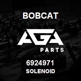 6924971 Bobcat SOLENOID | AGA Parts