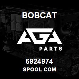 6924974 Bobcat SPOOL COM | AGA Parts