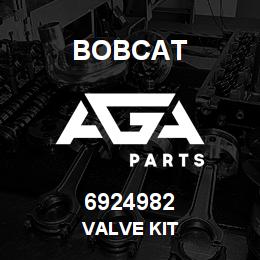 6924982 Bobcat VALVE KIT | AGA Parts