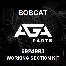 6924983 Bobcat WORKING SECTION KIT | AGA Parts