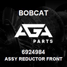 6924984 Bobcat ASSY REDUCTOR FRONT AXLE KIT | AGA Parts