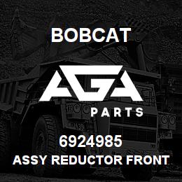 6924985 Bobcat ASSY REDUCTOR FRONT AXLE KIT | AGA Parts