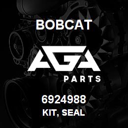 6924988 Bobcat KIT, SEAL | AGA Parts