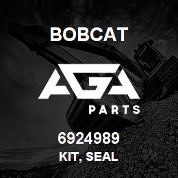 6924989 Bobcat KIT, SEAL | AGA Parts
