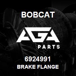 6924991 Bobcat BRAKE FLANGE | AGA Parts