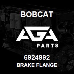 6924992 Bobcat BRAKE FLANGE | AGA Parts