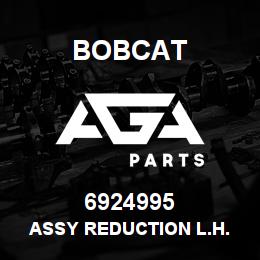 6924995 Bobcat ASSY REDUCTION L.H. FRONT AXLE KIT | AGA Parts