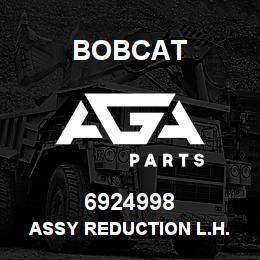 6924998 Bobcat ASSY REDUCTION L.H. REAR AXLE KIT | AGA Parts
