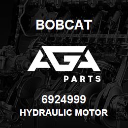 6924999 Bobcat HYDRAULIC MOTOR | AGA Parts