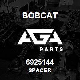 6925144 Bobcat SPACER | AGA Parts