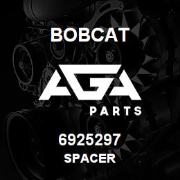 6925297 Bobcat SPACER | AGA Parts