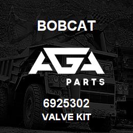 6925302 Bobcat VALVE KIT | AGA Parts