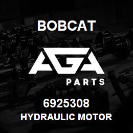 6925308 Bobcat HYDRAULIC MOTOR | AGA Parts