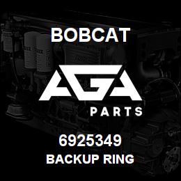 6925349 Bobcat BACKUP RING | AGA Parts