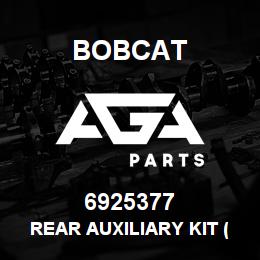 6925377 Bobcat REAR AUXILIARY KIT (TIER 3) | AGA Parts