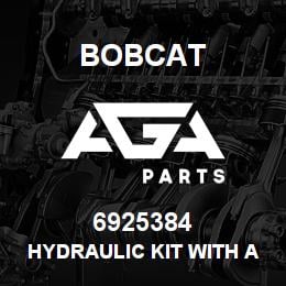 6925384 Bobcat HYDRAULIC KIT WITH ACD | AGA Parts