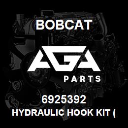 6925392 Bobcat HYDRAULIC HOOK KIT (TIER 3) | AGA Parts