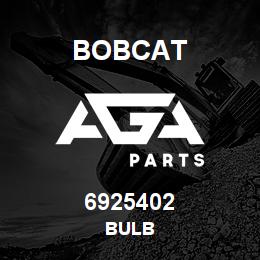 6925402 Bobcat BULB | AGA Parts