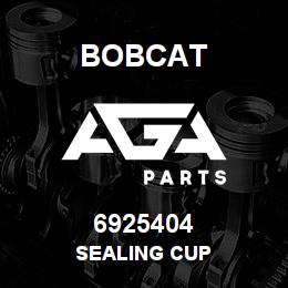 6925404 Bobcat SEALING CUP | AGA Parts