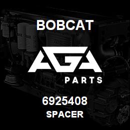6925408 Bobcat SPACER | AGA Parts
