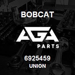 6925459 Bobcat UNION | AGA Parts