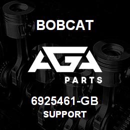 6925461-GB Bobcat SUPPORT | AGA Parts
