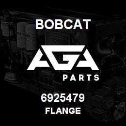6925479 Bobcat FLANGE | AGA Parts