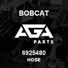 6925480 Bobcat HOSE | AGA Parts