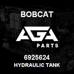 6925624 Bobcat HYDRAULIC TANK | AGA Parts