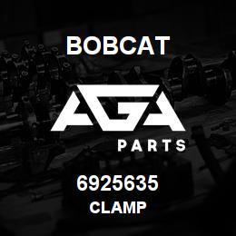 6925635 Bobcat CLAMP | AGA Parts
