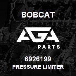 6926199 Bobcat PRESSURE LIMITER | AGA Parts