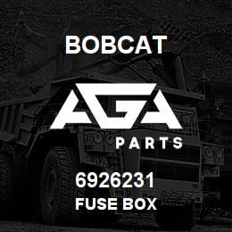 6926231 Bobcat FUSE BOX | AGA Parts