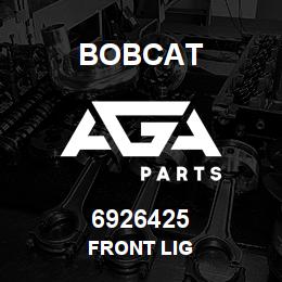 6926425 Bobcat FRONT LIG | AGA Parts