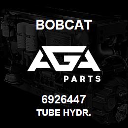 6926447 Bobcat TUBE HYDR. | AGA Parts